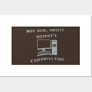 CyberBully Posters and Art